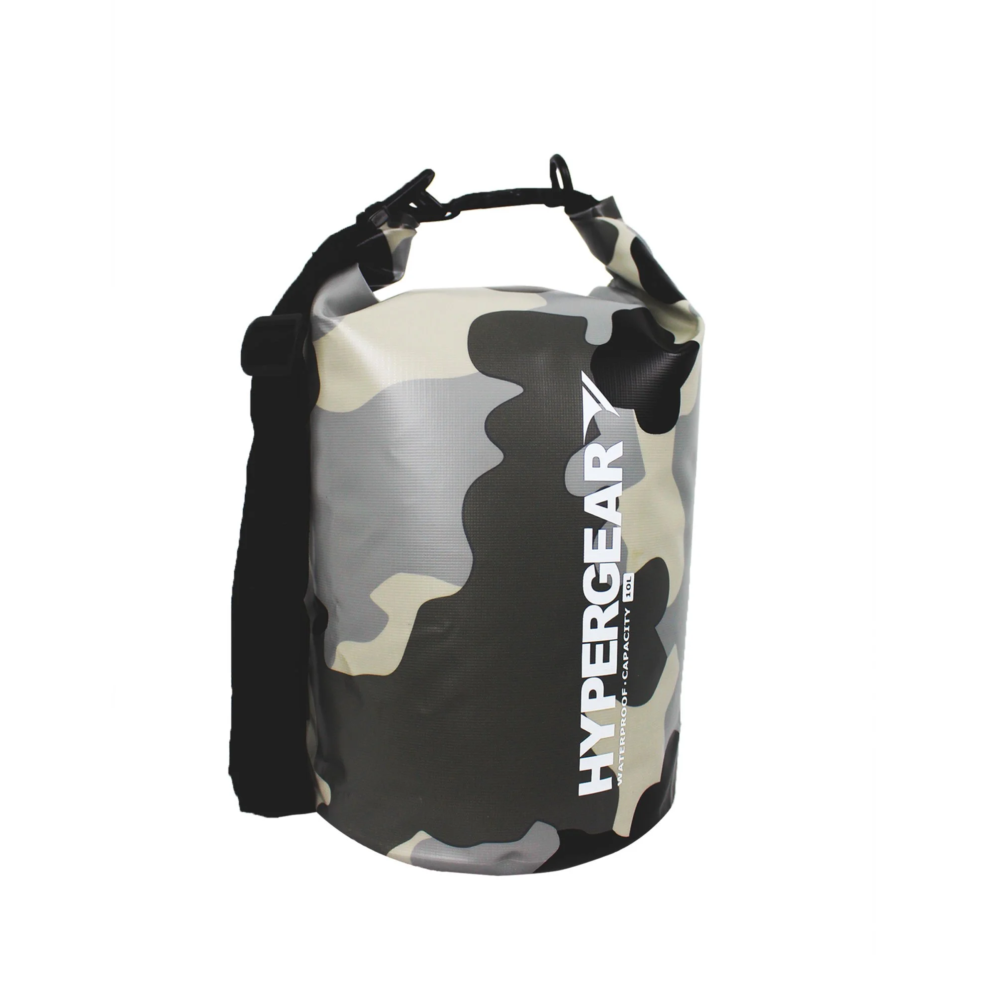 10L DRY BAG - C. GREY ALPHA
